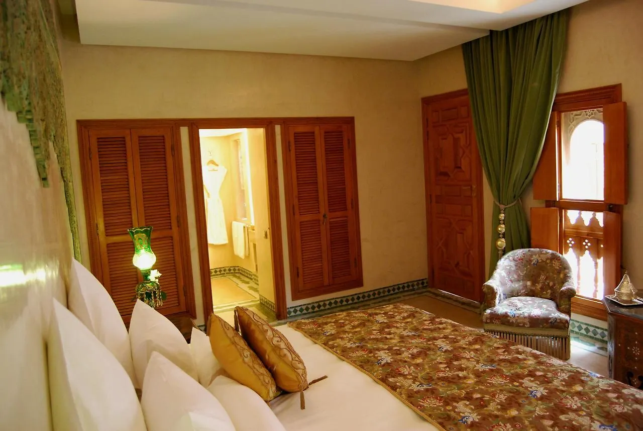 Riad Flam & Spa Marraquexe