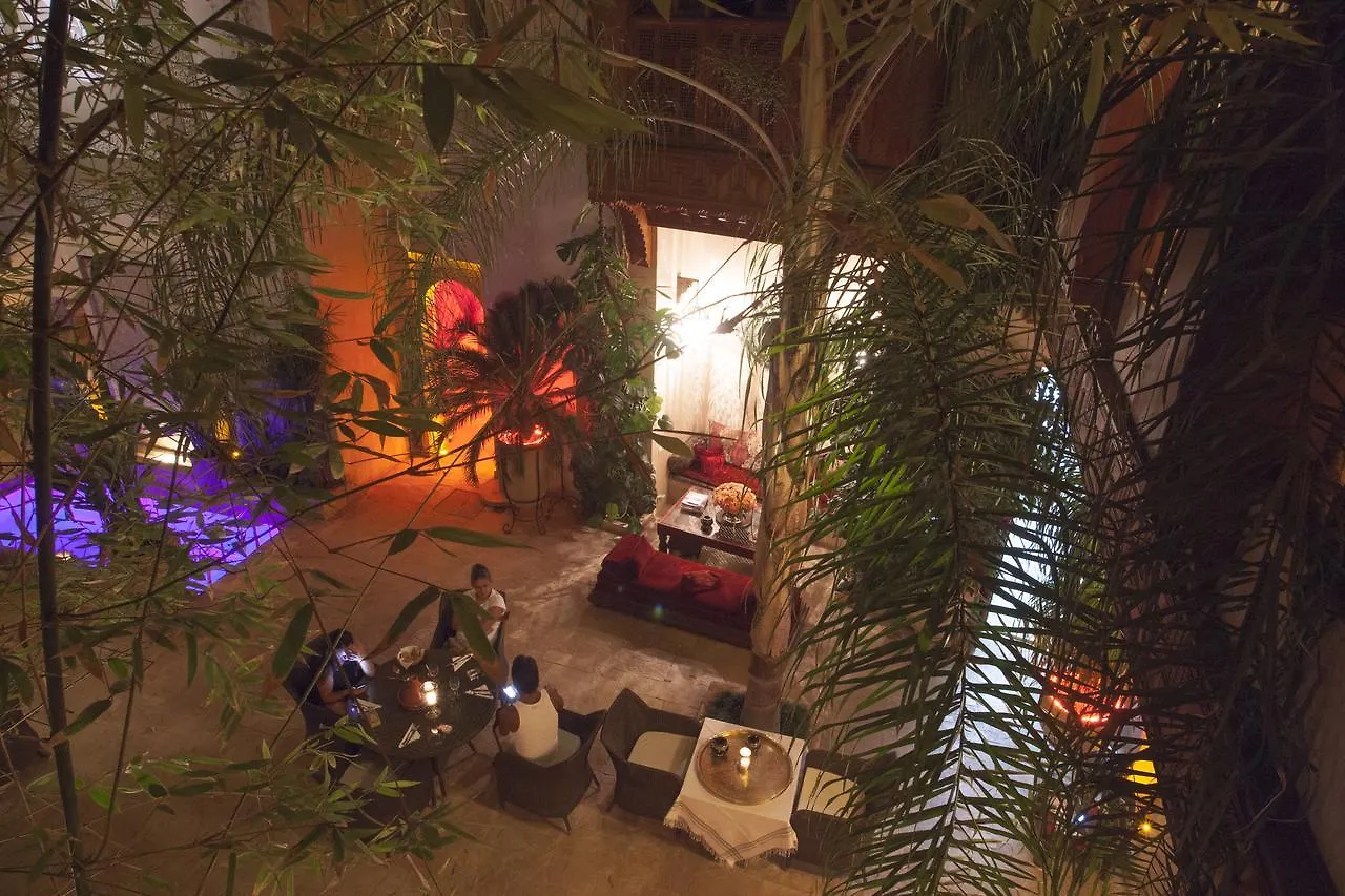 ****  Riad Flam & Spa Marraquexe Marrocos