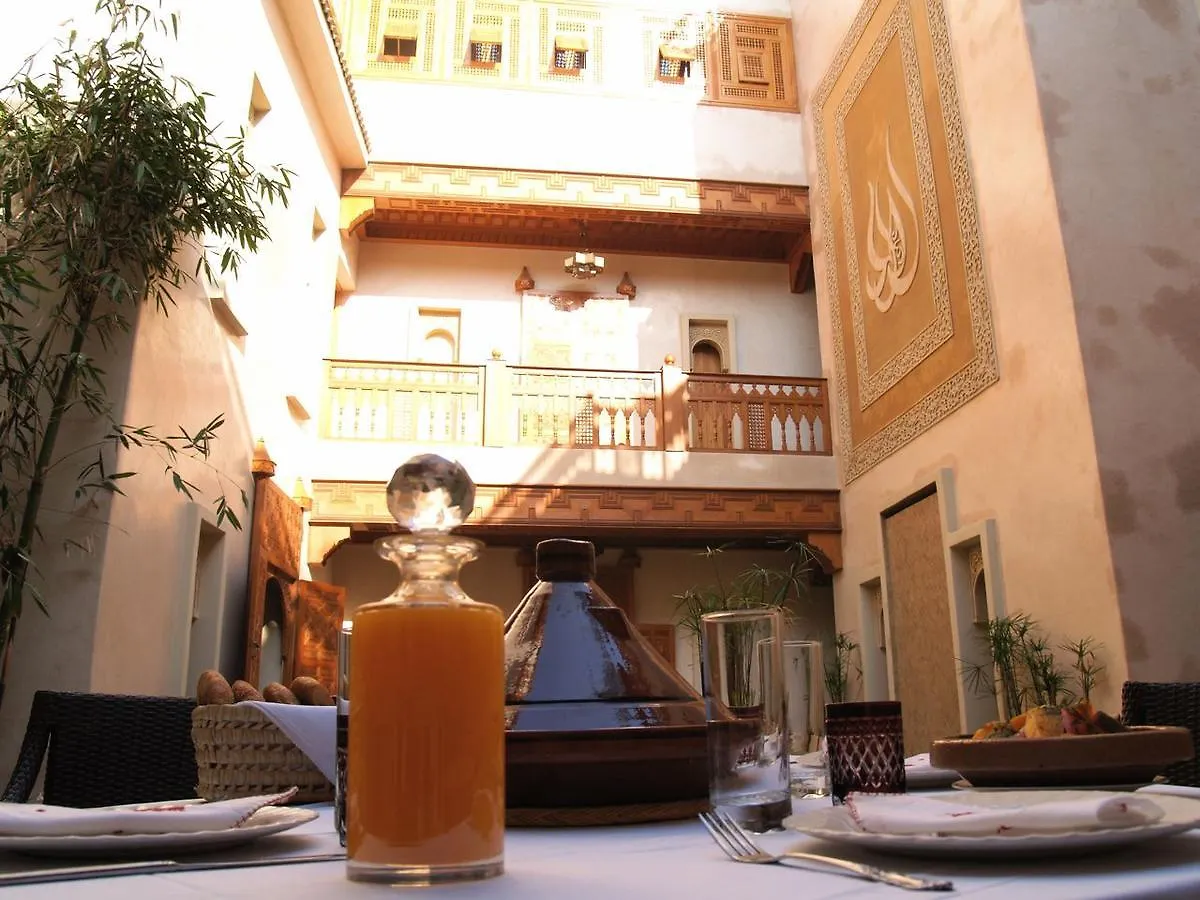 Riad Flam & Spa Marraquexe