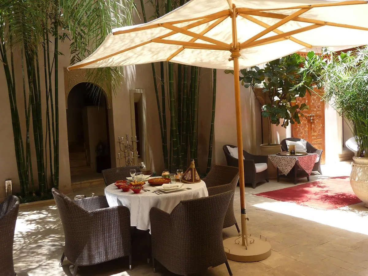 Riad Flam & Spa Marraquexe Marrocos