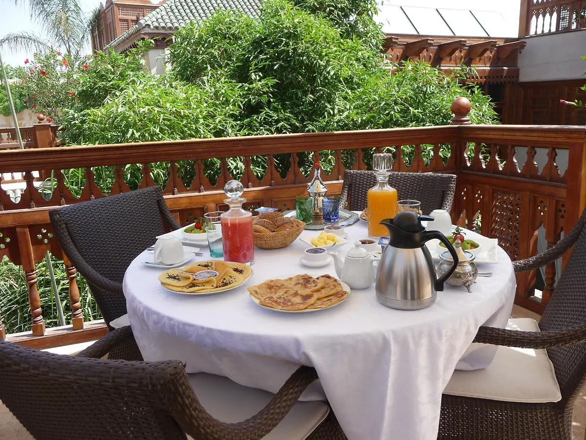 Riad Flam & Spa Marraquexe 4*,  Marrocos