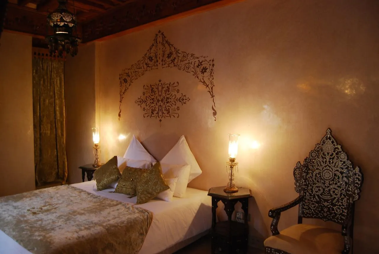 ****  Riad Flam & Spa Marraquexe Marrocos