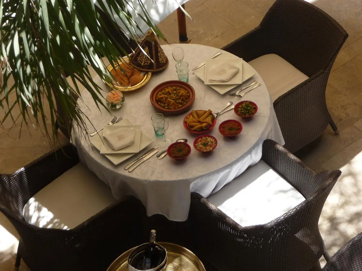 Riad Flam & Spa Marraquexe