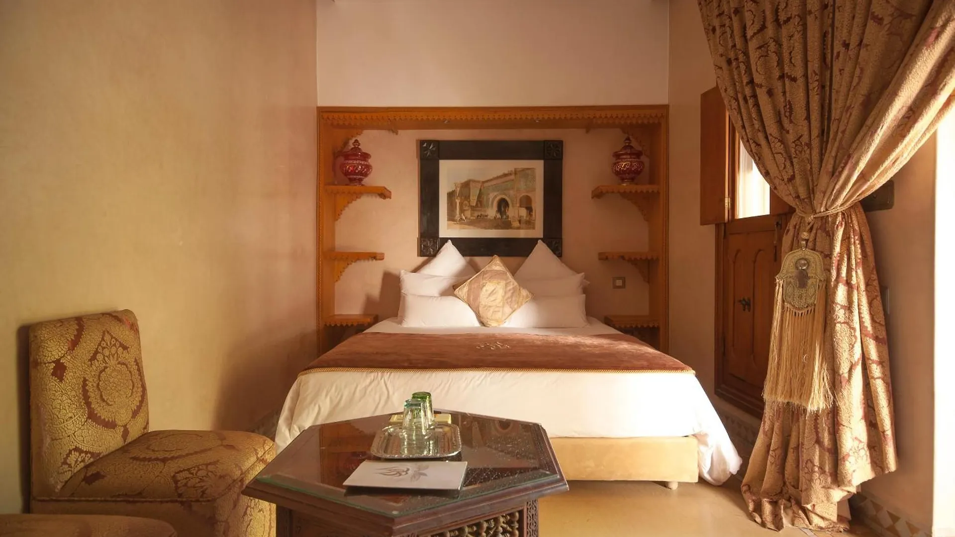 Riad Flam & Spa Marrakesh 4*,