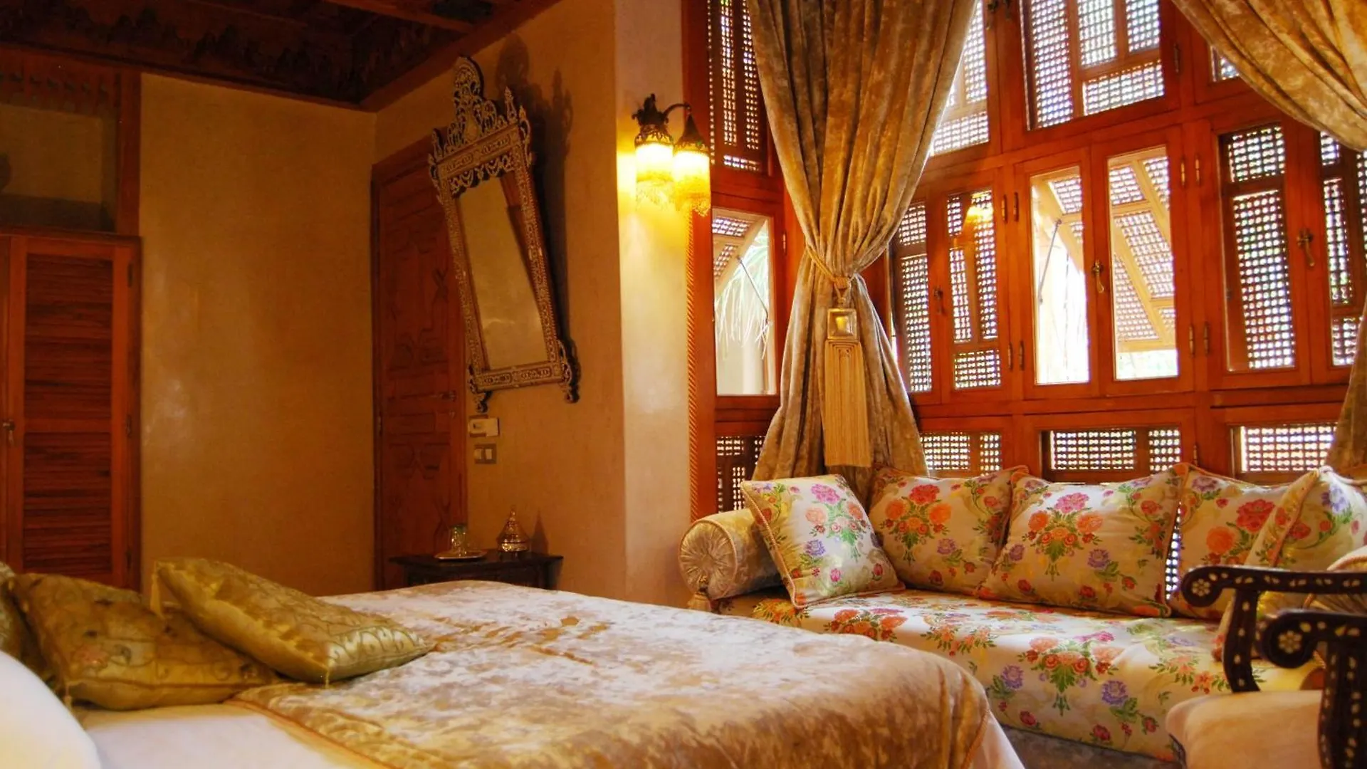 Riad Flam & Spa Marrakesh 4*,  Morocco