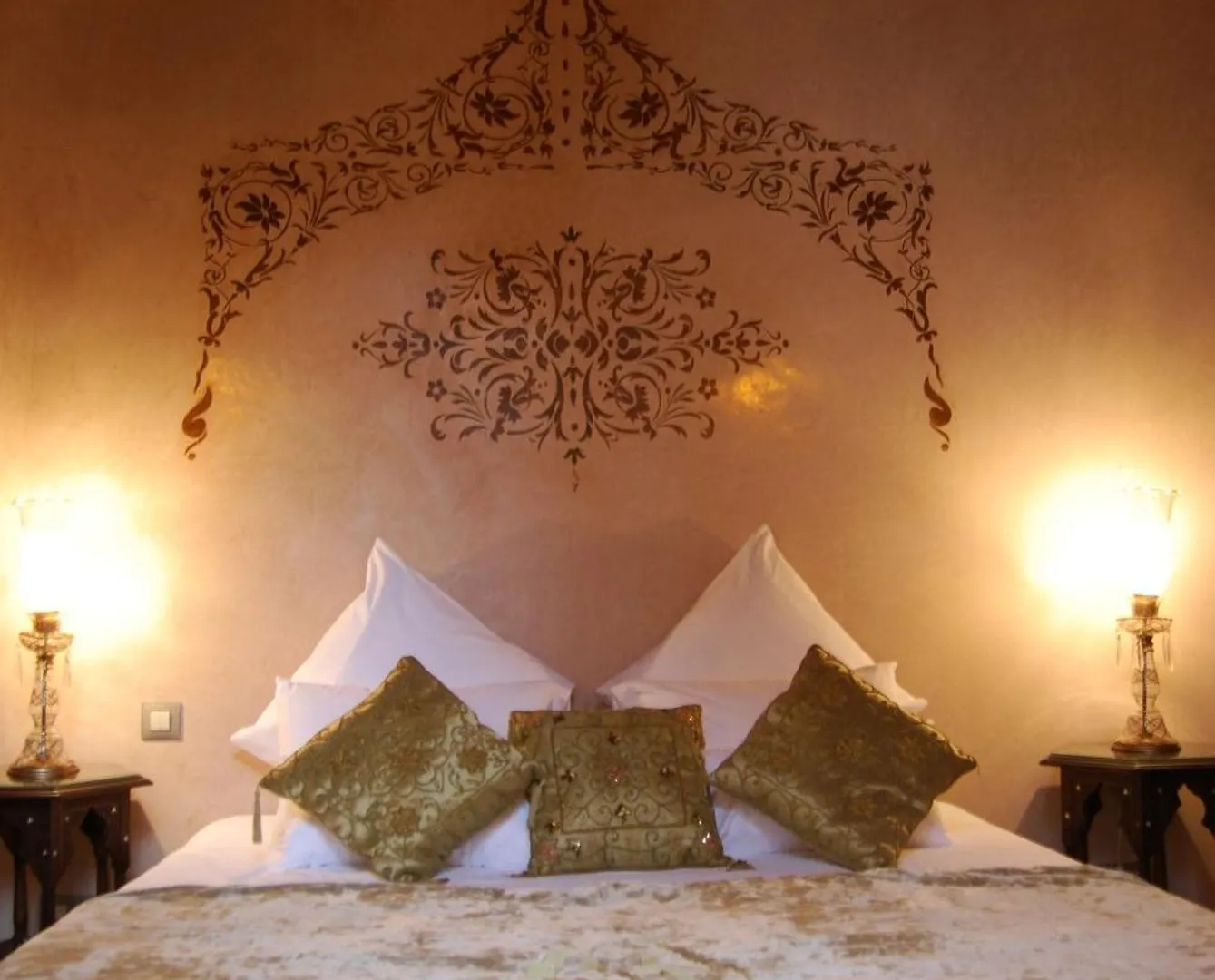Riad Flam & Spa Marrakesh 4*,