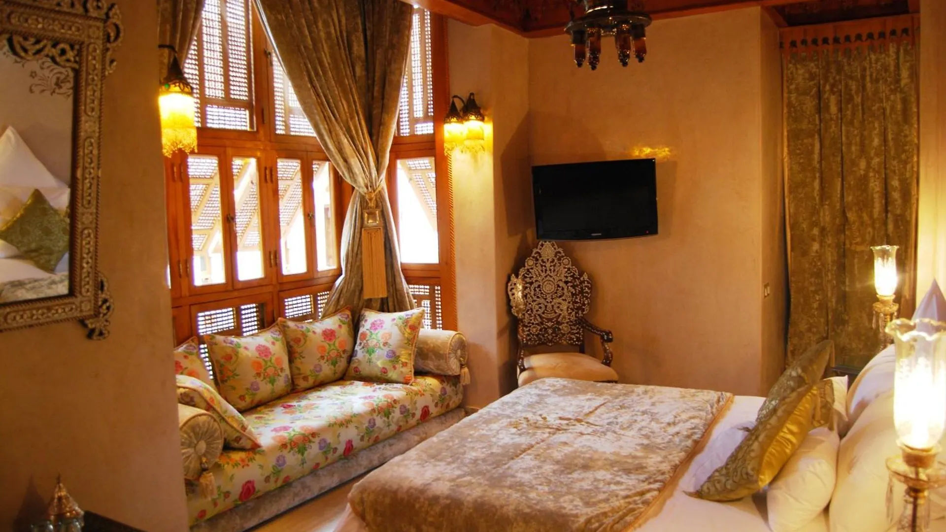 Riad Flam & Spa Marrakesh