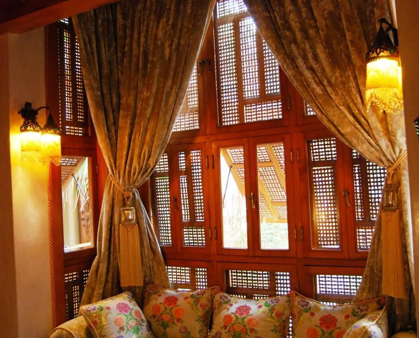 Riad Flam & Spa Marrakesh