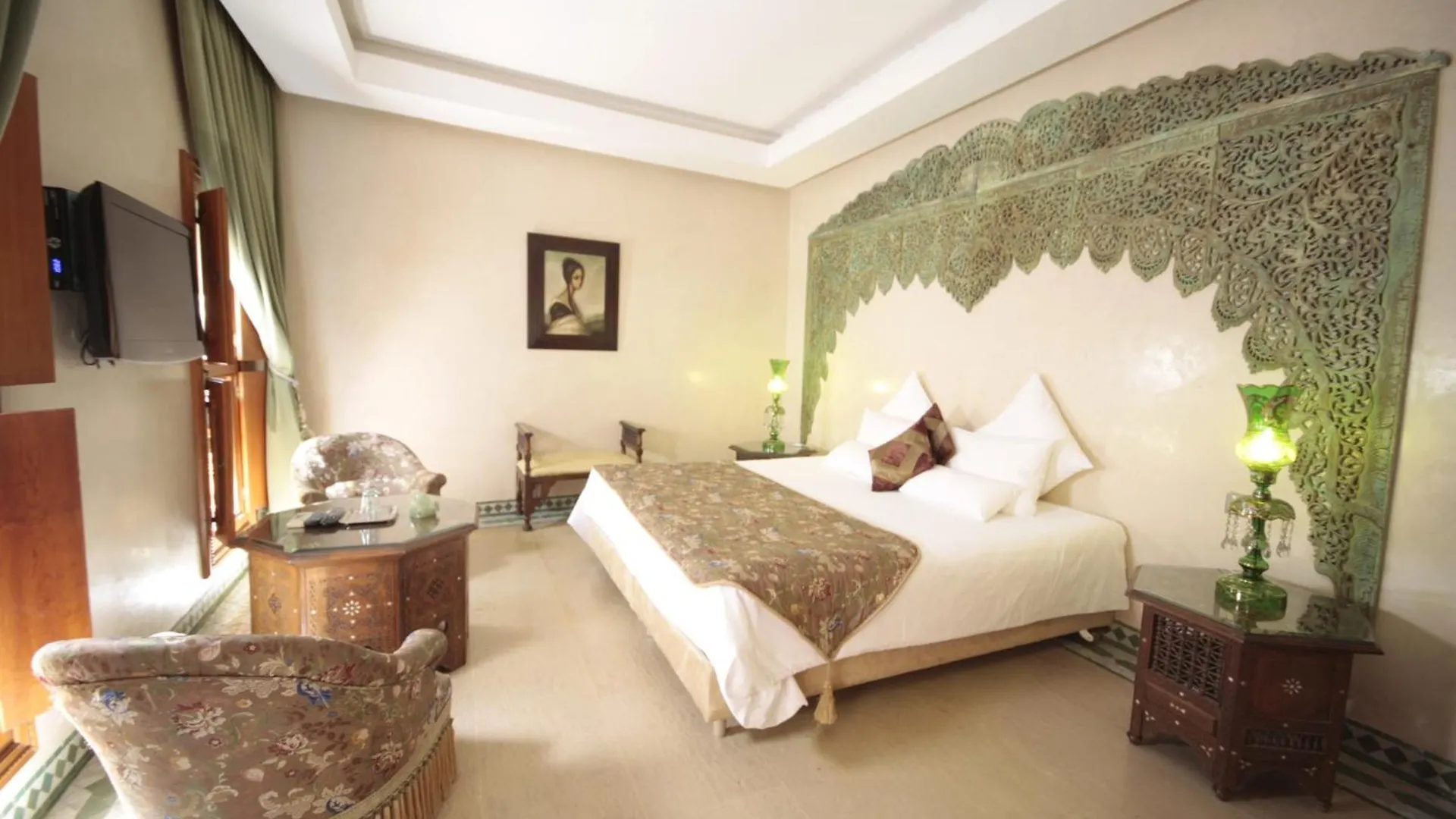 Riad Flam & Spa Marrakesh Morocco