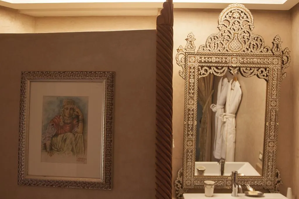 Riad Flam & Spa Marrakesh