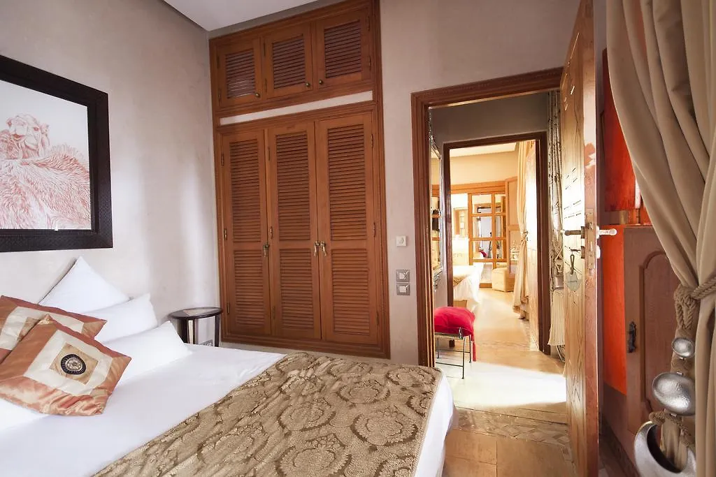 Riad Flam & Spa Marrakesh 4*,
