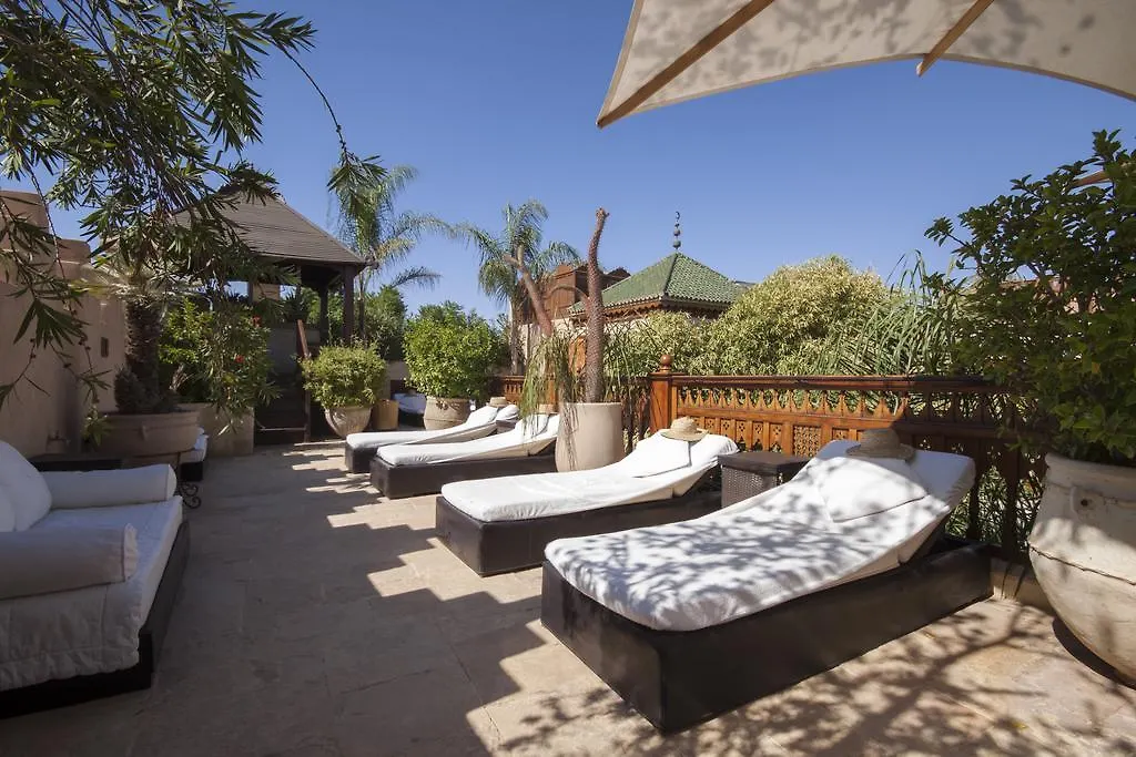 Riad Flam & Spa Marrakesh