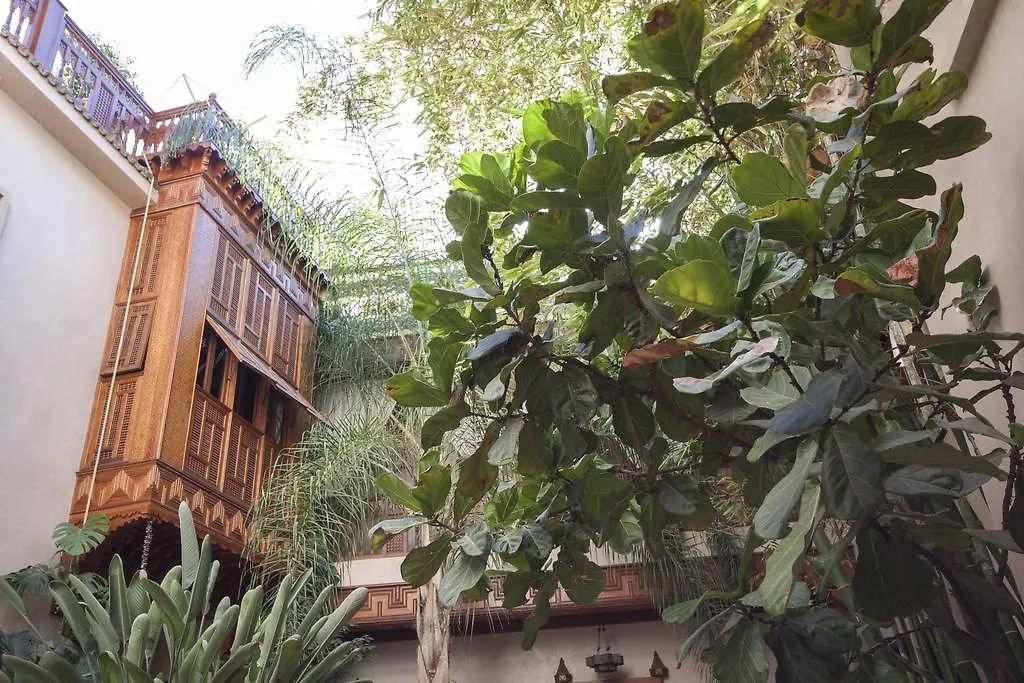 Riad Flam & Spa Marrakesh Morocco