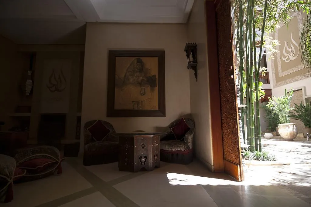 Riad Flam & Spa Marrakesh