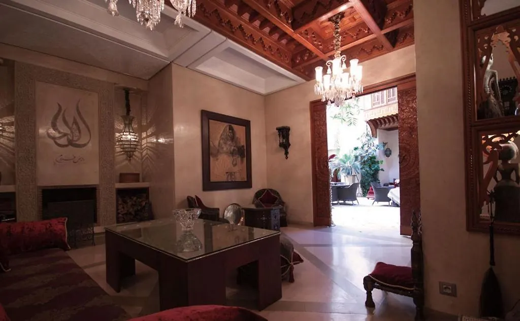 Riad Flam & Spa Marrakesh 4*,  Morocco