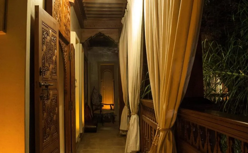 Riad Flam & Spa Marrakesh 4*,